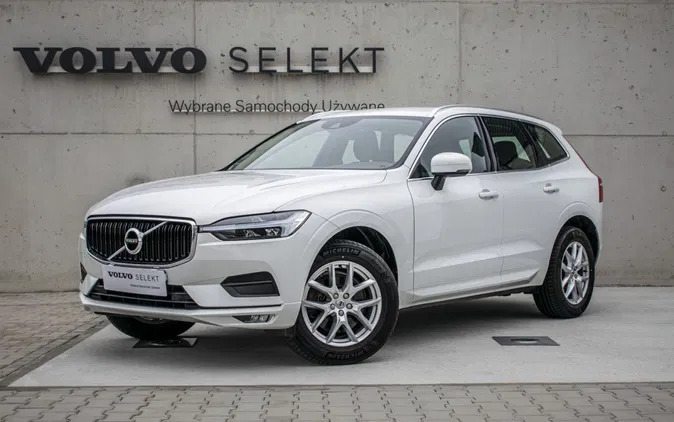 volvo xc 60 Volvo XC 60 cena 174900 przebieg: 42209, rok produkcji 2021 z Jedlina-Zdrój